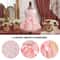 Sparkle Bow Dog Princess Dress For Small Pets 2