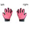 GentlePaw Pet Grooming Glove Deshedding Massage Brush For Dogs And Cats 8