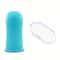 Gentle Silicone Pet Finger Toothbrush For Dogs Cats 8