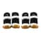 PawCool Dog Summer Shoes Breathable Dog Boots With AntiSlip Sole For Small Dogs 7