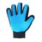Pet Hair Removal Grooming Gloves For Cats Dogs Breathable Deshedding Brush Mitts 8