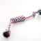 Durable Dog Rope Chew Toy For Training Tug And Play 6