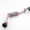 Durable Dog Rope Chew Toy For Training Tug And Play 6