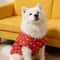 SanrioInspired Cute Sleeveless Pet Vest For Dogs And Cats 1