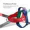 Reflective WideWebbing Dog Harness With Handle 1