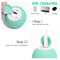 Smart Rolling Ball Interactive Cat Toy 2