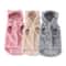 Cozy Purr Fleece Pet Hoodie For Small Dogs Cats 2