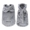 Cozy Purr Fleece Pet Hoodie For Small Dogs Cats 6