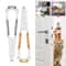 Adjustable Cat Door Latch Dog Proof Pet Door Holder 0