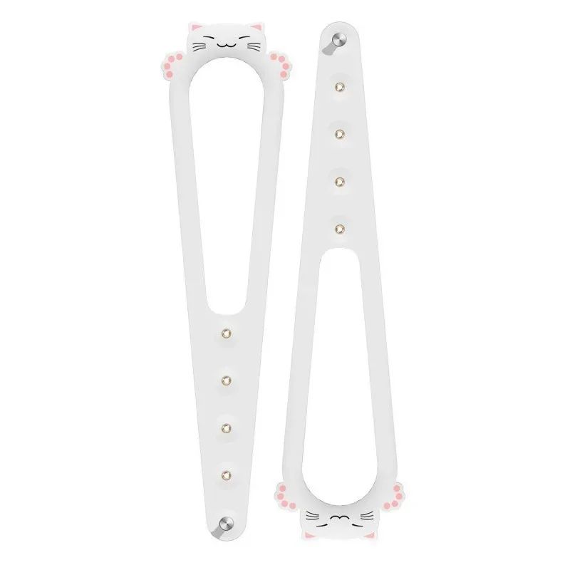 Adjustable Cat Door Latch Dog Proof Pet Door Holder 6
