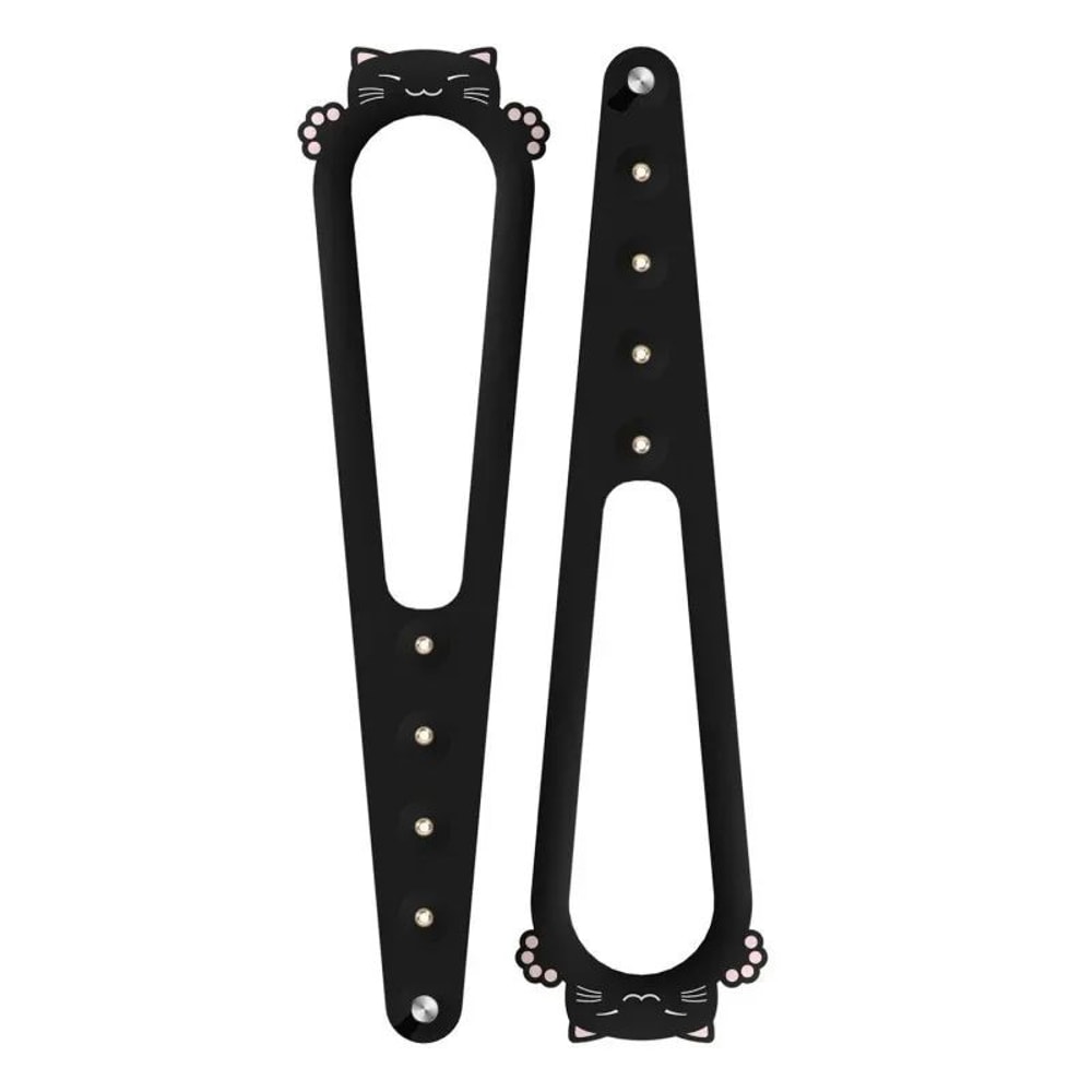 Adjustable Cat Door Latch Dog Proof Pet Door Holder 7