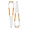 Adjustable Cat Door Latch Dog Proof Pet Door Holder 9