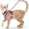 PurrSecure Escape Proof Cat Harness And Leash Set 0