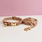 Personalized Cat Collar With Bell And Engraved ID Tag Leash Set 16