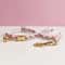 Personalized Cat Collar With Bell And Engraved ID Tag Leash Set 12