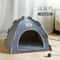 Cozy Foldable Cat Tent Bed For Kittens Puppies And Small Dogs 11