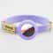 Personalized Breakaway AirTag Cat Collar With Name Tag For Safe Indoor Outdoor Cats 8