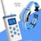 PaiPaitek Smart Cat Training Collar With Remote Automatic AntiMeow Control 3