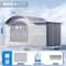 CoolPaw Summer Pet Ice House Cat Cooling Bed Pet Cooling House For Cats And Small Dogs 6