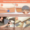 SelfAdhesive Cat Scratch Mat Sofa Protector 4