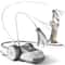 Smart Motion Cat Toy Car For Interactive Indoor Play 6