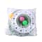4Level Interactive Cat Toy Tower With Roller Ball Tracks 5