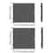 Retractable Mesh Pet Gate For Doorways And Stairs 4