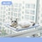 CozyView Cat Window Hammock Washable Suction Cup Perch Bed For Indoor Cats 7