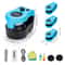 PurrSprint Interactive Cat Treadmill Toy Wheel For Indoor Cats With Adjustable Speed Hunting Play 3