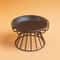 Elevated Ceramic Cat Bowl Set With AntiSpill Stand 5
