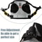 Adjustable Cat Harness And Leash Set For Kittens 4