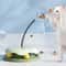 WhiskerPlay Interactive Cat Toy And Cat Slow Feeder Turntable 0