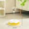 WhiskerPlay Interactive Cat Toy And Cat Slow Feeder Turntable 5