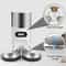 Smart WiFi Automatic Pet Feeder With Dual Bowls For Cats Small Dogs 3