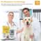 PetSafe Glucose Monitoring Kit For Dogs Cats PainFree Pet Blood Sugar Monitor With NoCoding Test 0