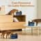 ROJECO Wireless Cat Water Fountain Smart Automatic Pet Drinking Fountain 1
