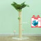 65cm Cat Scratching Post With Sisal Rope Interactive Toy Balls For Indoor Cats 6