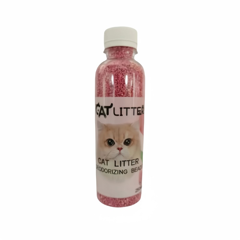 FreshPaws Cat Litter Deodorizer Beads For LongLasting Odor Control 5
