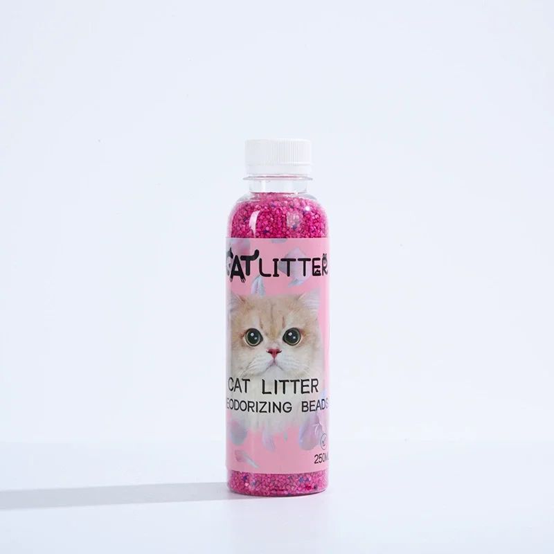 FreshPaws Cat Litter Deodorizer Beads For LongLasting Odor Control 9