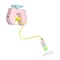 Smart Swing Electric Cat Toy With Door Hanging Feather Teaser 7