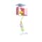 Smart Swing Electric Cat Toy With Door Hanging Feather Teaser 11