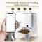 SmartSight Elevated Automatic Pet Feeder With 1080P Camera WiFi App Control 1