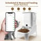 SmartSight Elevated Automatic Pet Feeder With 1080P Camera WiFi App Control 1