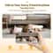 SmartSight Elevated Automatic Pet Feeder With 1080P Camera WiFi App Control 4