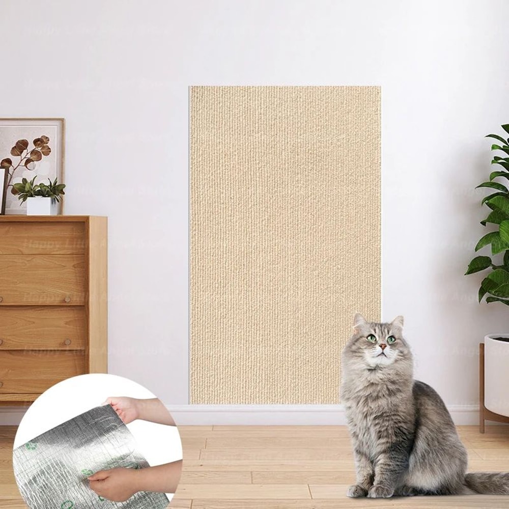 PurrGuard Custom Cat Scratch Protector Mat For Sofas Furniture 11