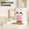 Large Capacity Pet Feeder With Automatic Water Dispenser 0