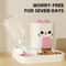 Large Capacity Pet Feeder With Automatic Water Dispenser 2