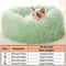 CozyCuddle Calming Pet Bed For Cats And Small Dogs 9