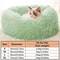 CozyCuddle Calming Pet Bed For Cats And Small Dogs 9