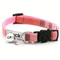 Personalized Plaid Breakaway Cat Collar With Bell And ID Tag 15